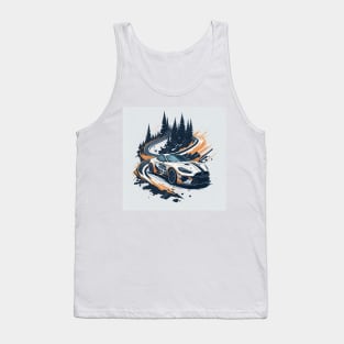 Grand Prix Tank Top